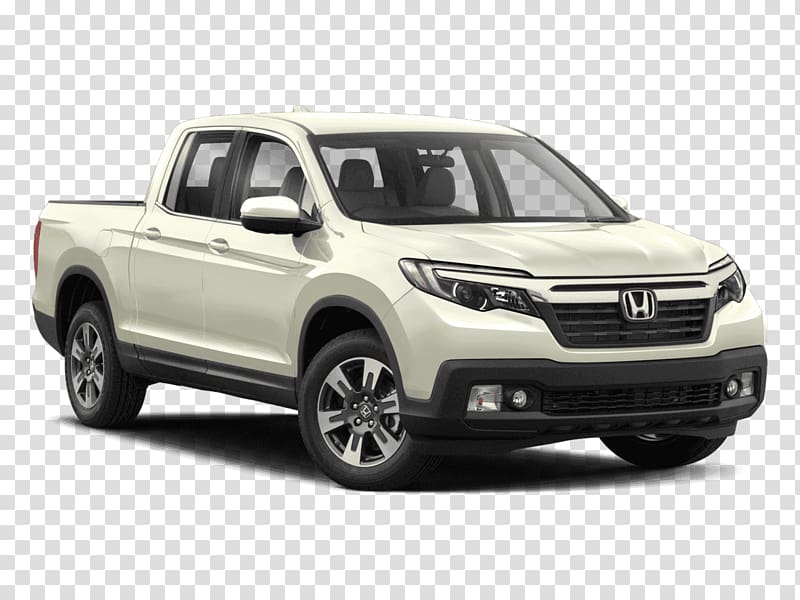 2018 Honda Ridgeline RTL Crew Cab Pickup truck 2019 Honda Ridgeline RTL Crew Cab 2017 Honda Ridgeline, pickup truck transparent background PNG clipart