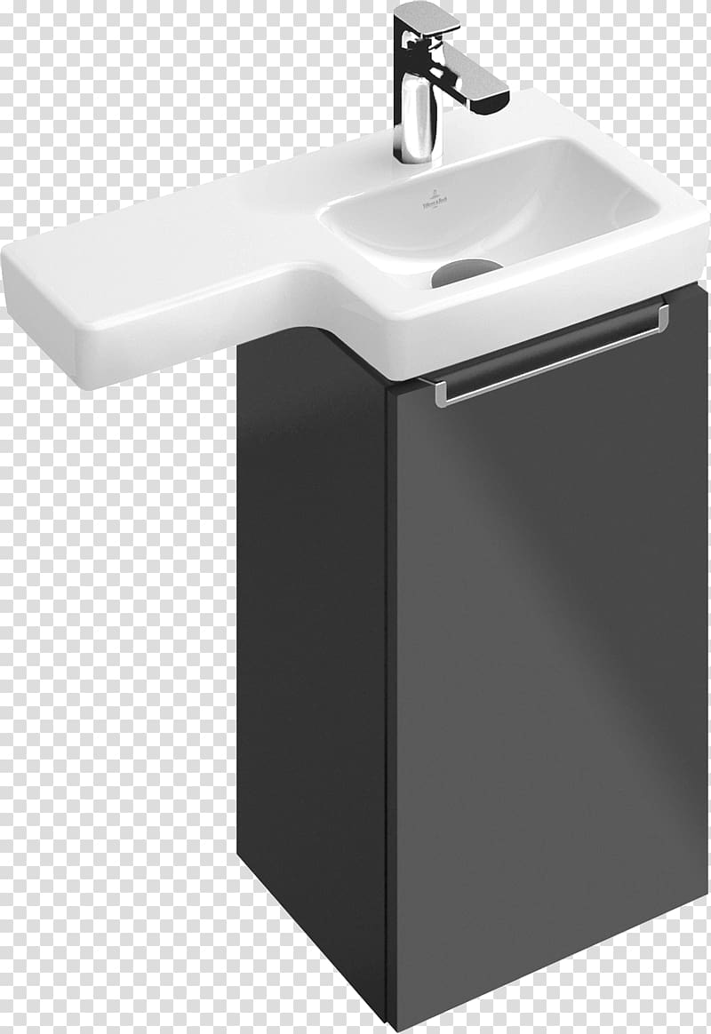 Villeroy & Boch Bedside Tables Bathroom Sink Furniture, sink transparent background PNG clipart