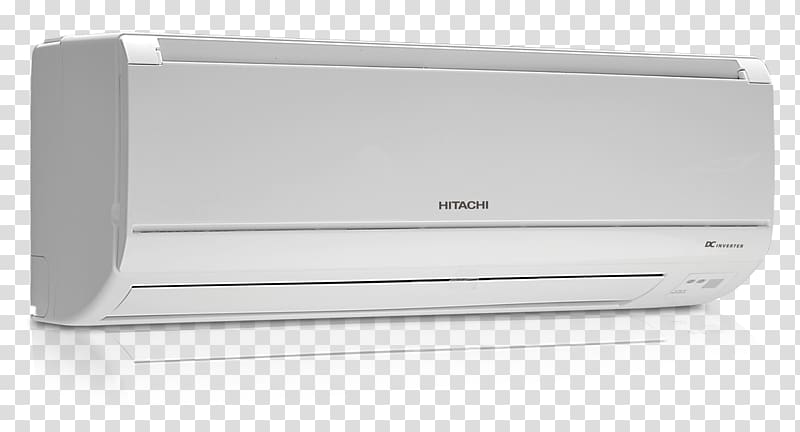 Hitachi LG Electronics Air conditioning, Hitachi transparent background PNG clipart