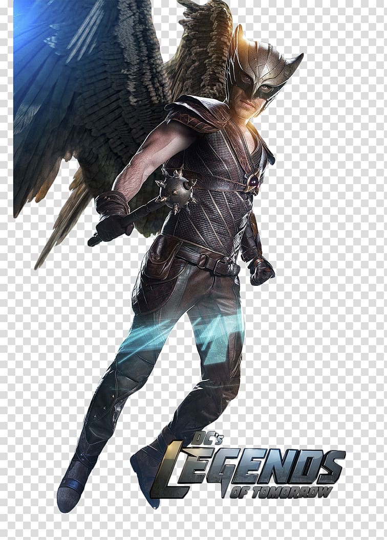 Hawkman Hawkgirl Firestorm Captain Cold Atom, hawkgirl transparent background PNG clipart