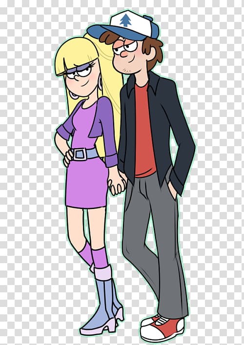 Bill And Mabel Porn - Dipper Pines Mabel Pines Bill Cipher Drawing, others transparent background  PNG clipart | HiClipart
