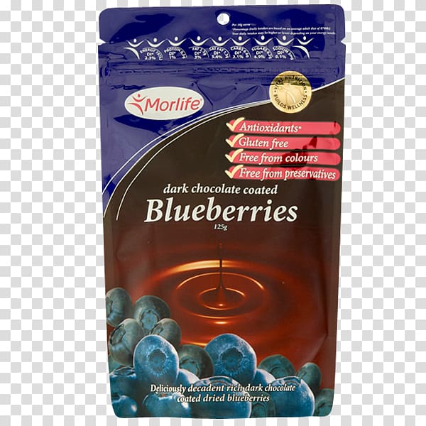 Dark chocolate Snack Blueberry Morlife, charm korean tour transparent background PNG clipart