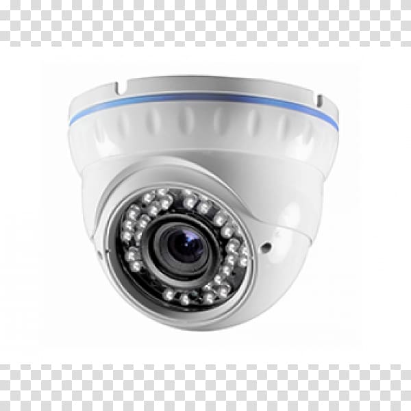 IP camera Closed-circuit television camera Analog High Definition, Camera transparent background PNG clipart