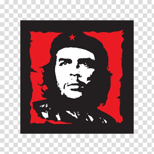 Che Guevara Mausoleum Cuban Revolution Logo, che guevara transparent background PNG clipart