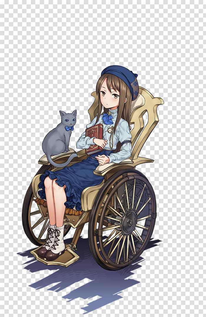 Anime LEOPARD STEEL Wheelchair Automotive design Game, others transparent background PNG clipart