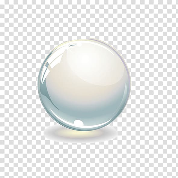 glass ball , Crystal ball Button Glass, Round Button transparent background PNG clipart