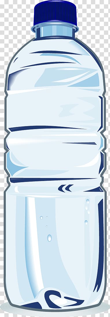 clear plastic water bottle , Fizzy Drinks Plastic bottle , Bottle transparent background PNG clipart