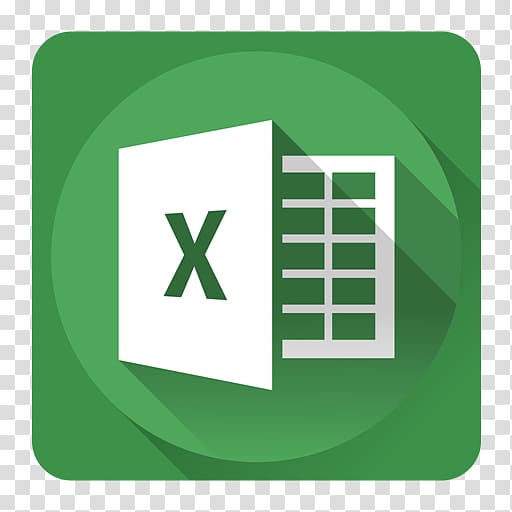 Microsoft Excel Microsoft Office 2016, microsoft transparent background PNG clipart