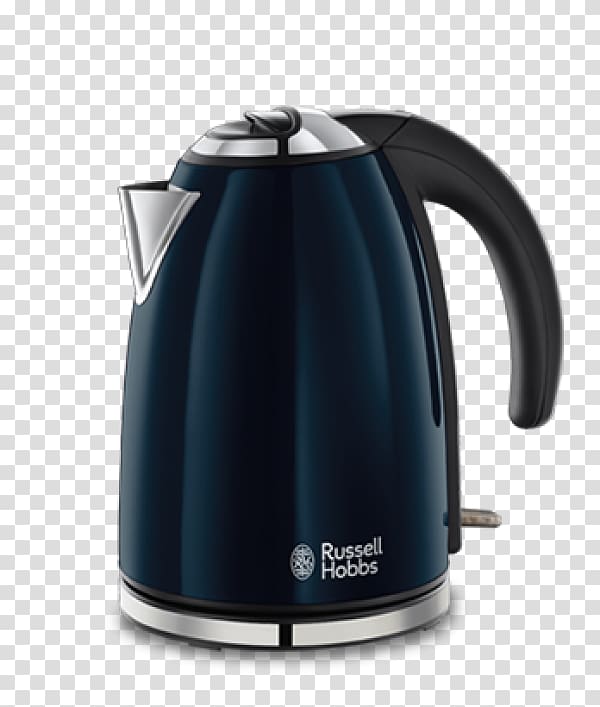 Kettle Russell Hobbs Kitchen Toaster Morphy Richards, kettle transparent background PNG clipart