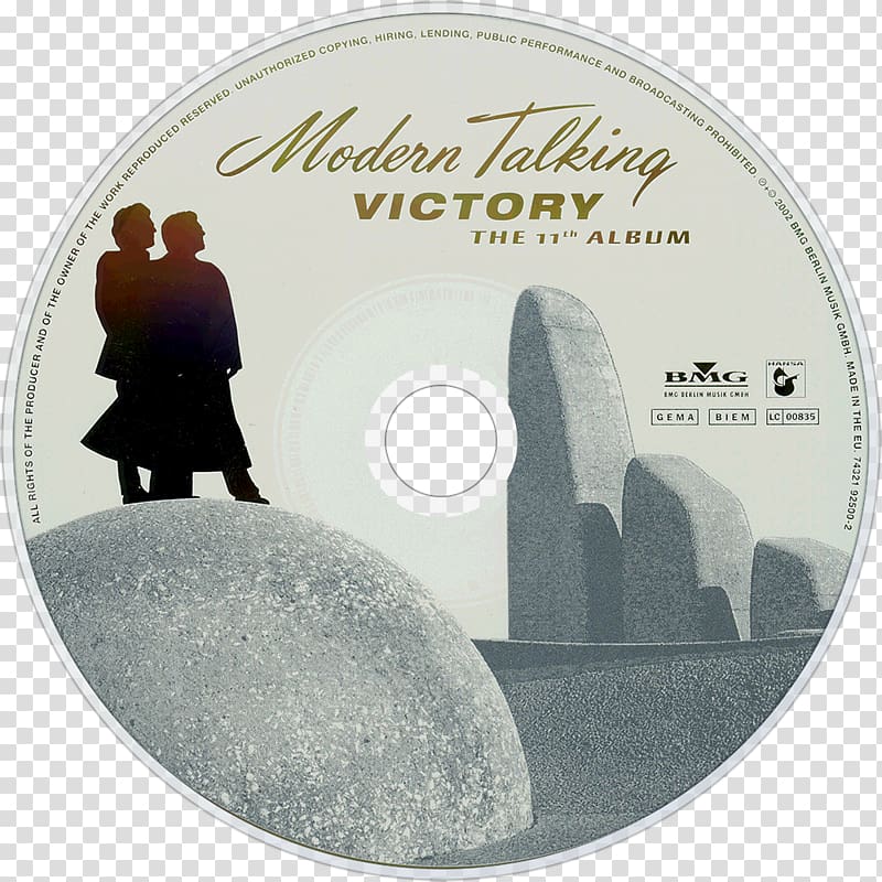 Ready For The Victory Modern Talking Music Back for Good, Modern Talking transparent background PNG clipart