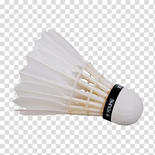 Shuttlecock Badmintonracket Sport, HD white badminton transparent background PNG clipart