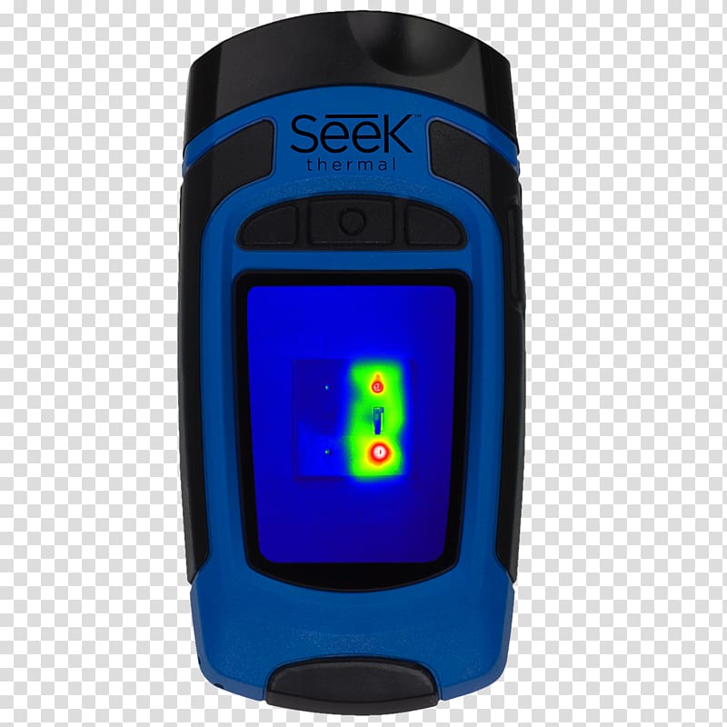 Mobile Phones Light Thermographic camera Thermography Seek Thermal, light transparent background PNG clipart