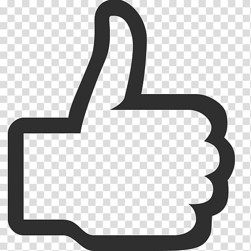 Computer Icons Thumb signal, Thumbs up transparent background PNG clipart