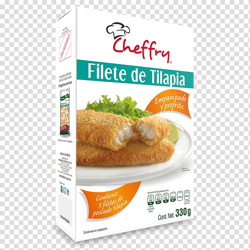 Vegetarian cuisine Fast food Korokke Fillet Fish, FILETE DE PESCADO transparent background PNG clipart