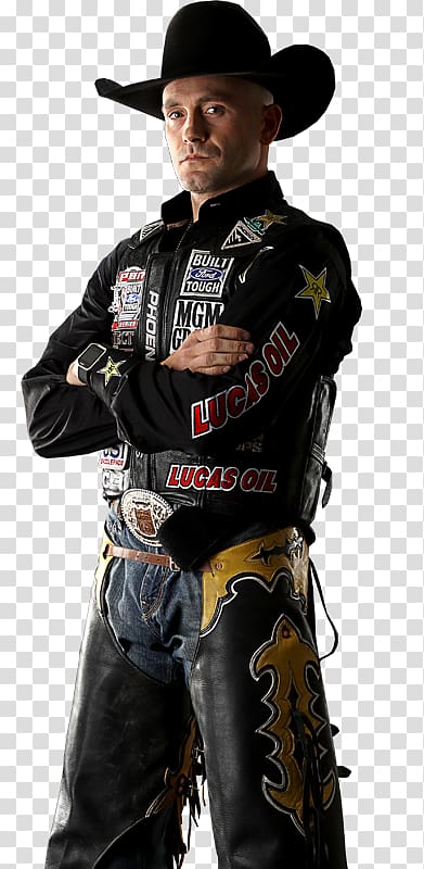 Shane Proctor Cowboy Professional Bull Riders Bull riding Rodeo, PBR Bull Riding transparent background PNG clipart