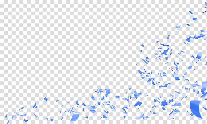 Confetti Paper Gold Rain, Confetti transparent background PNG clipart
