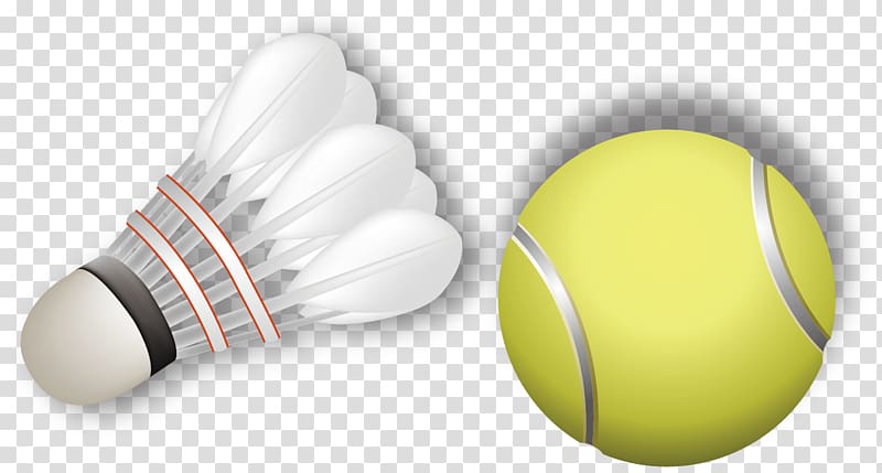 Baseball Badminton Sport, Badminton and baseball transparent background PNG clipart