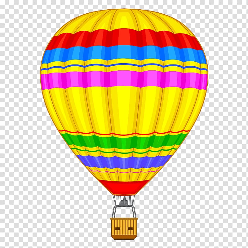 Car Paper Transport , hot air balloon transparent background PNG clipart