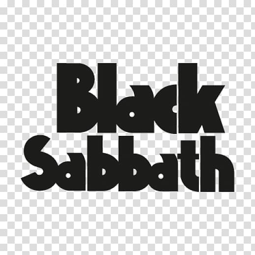 Black Sabbath Logo Encapsulated PostScript Heavy metal, Sarbath transparent background PNG clipart