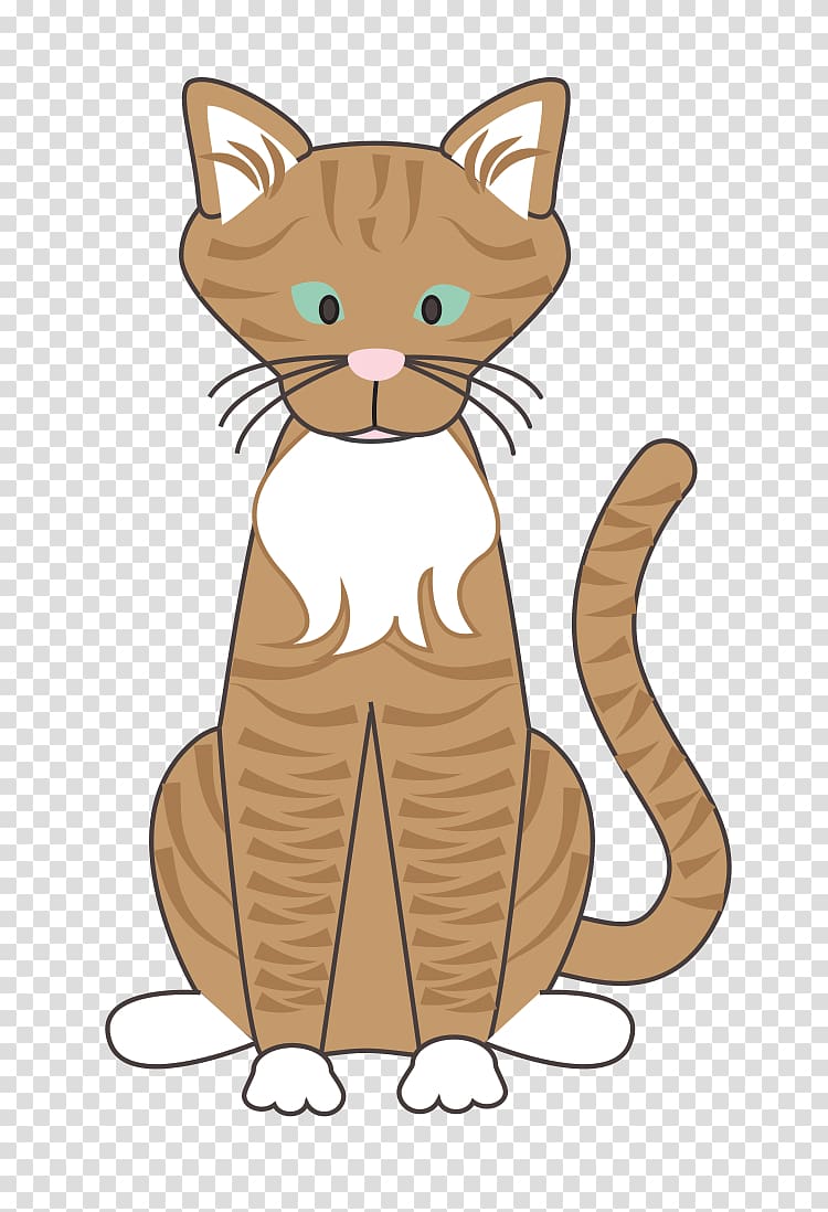 Wildcat Kitten Feral cat , wordart transparent background PNG clipart