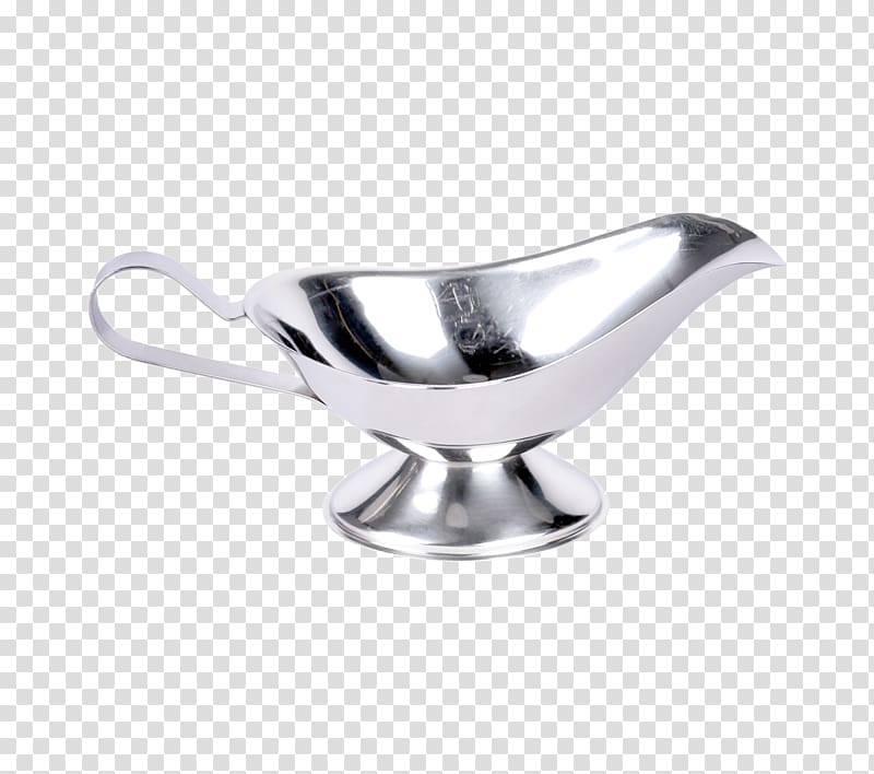 Silver Glass plastic Tray Platter, Gravy boat transparent background PNG clipart
