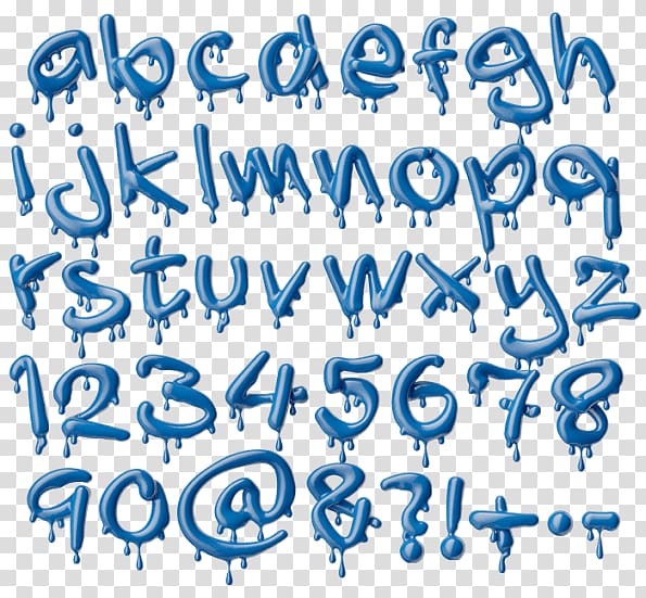Alphabet Letter Handwriting Typeface Font, others transparent background PNG clipart