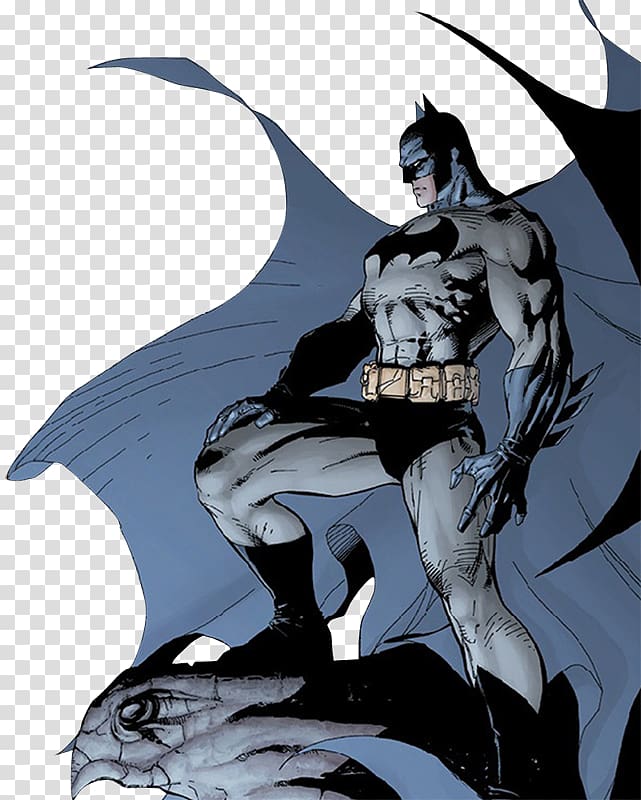 Batman Superman Comics Artist, batman transparent background PNG clipart