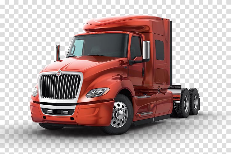 Car International ProStar Navistar International International Harvester, high-rise transparent background PNG clipart