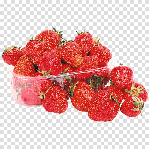 Strawberry Raspberry REWE Group Food, strawberry transparent background PNG clipart