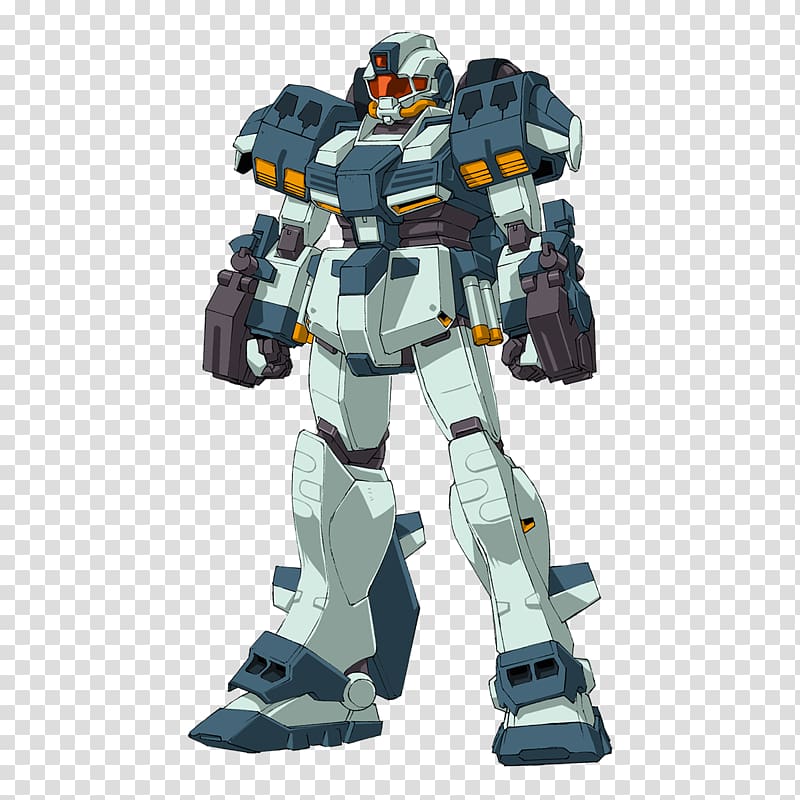 RGM-79 GM โมบิลสูท Mobile Suit Gundam Unicorn 地球連邦軍, Gundam sd transparent background PNG clipart
