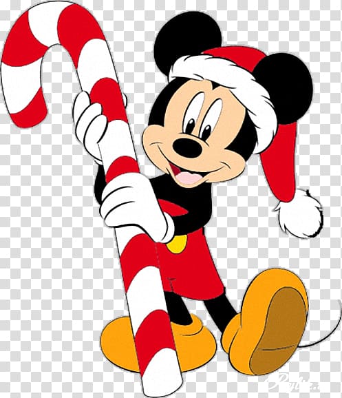 Mickey Mouse Minnie Mouse Christmas The Walt Disney Company , mickey circus transparent background PNG clipart