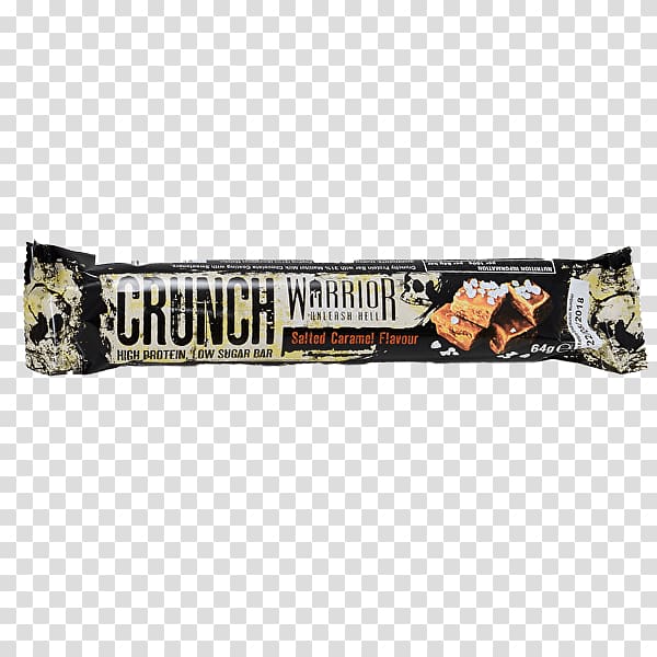 Nestlé Crunch White chocolate Chocolate bar Chocolate brownie Protein bar, salted caramel transparent background PNG clipart