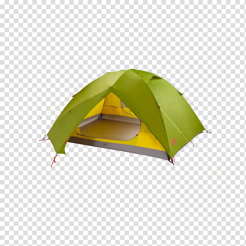Tent Jack Wolfskin Backpacking Hiking Camping, others transparent background PNG clipart