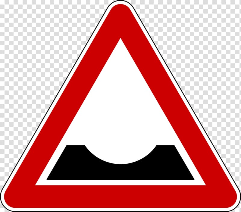 The Highway Code Traffic sign Road Warning sign, road transparent background PNG clipart