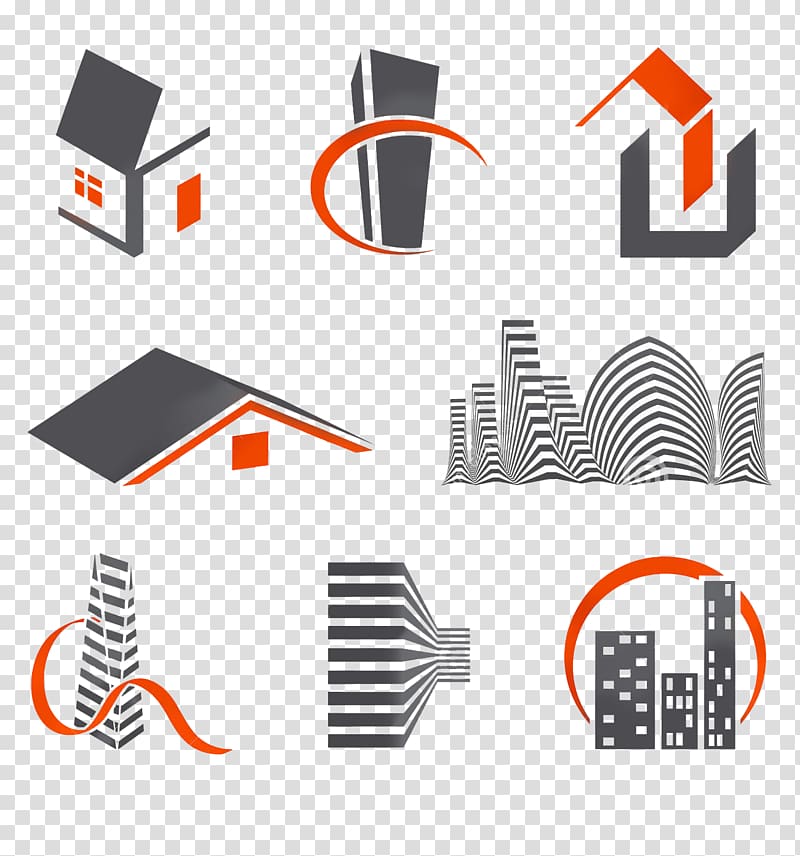 Real Estate Computer Icons Building Logo, others transparent background PNG clipart