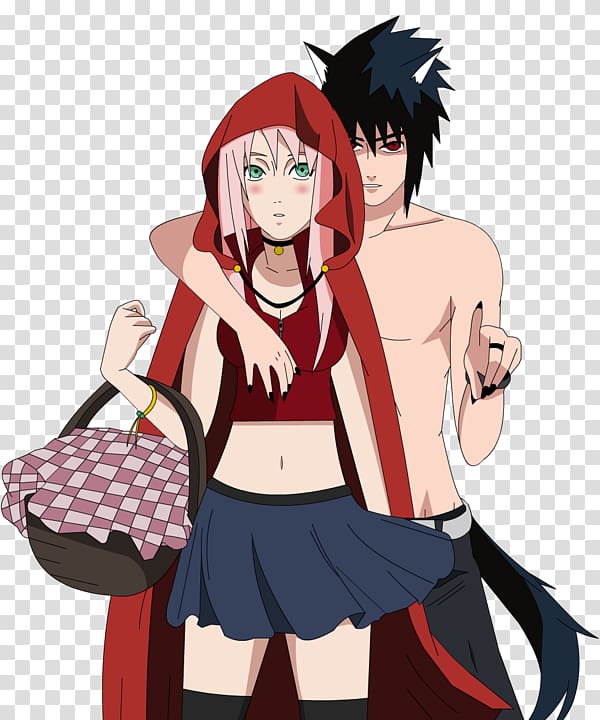 Sasuke Uchiha Sakura Haruno Madara Uchiha Itachi Uchiha Naruto Uzumaki, long haired girl transparent background PNG clipart