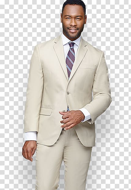 Blazer Suit Clothing T-shirt Waistcoat, suit transparent background PNG clipart