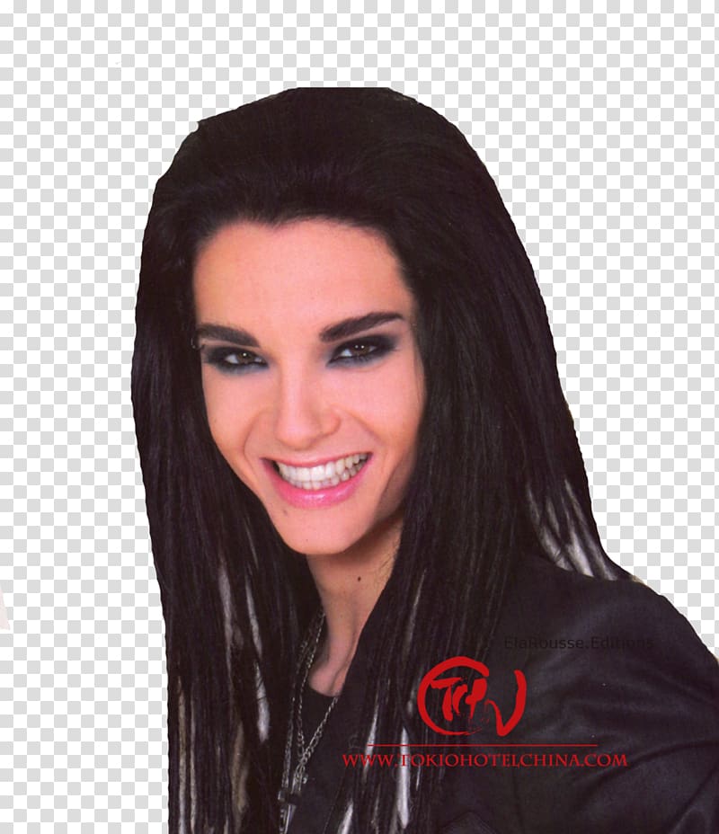 Heidi Klum Deutschland sucht den Superstar Tokio Hotel Singer, Bill T Jones transparent background PNG clipart