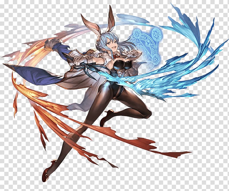 Granblue Fantasy Concept art GameWith Drawing, ROV transparent background PNG clipart