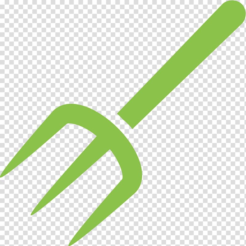 Logo Font, fork knife transparent background PNG clipart