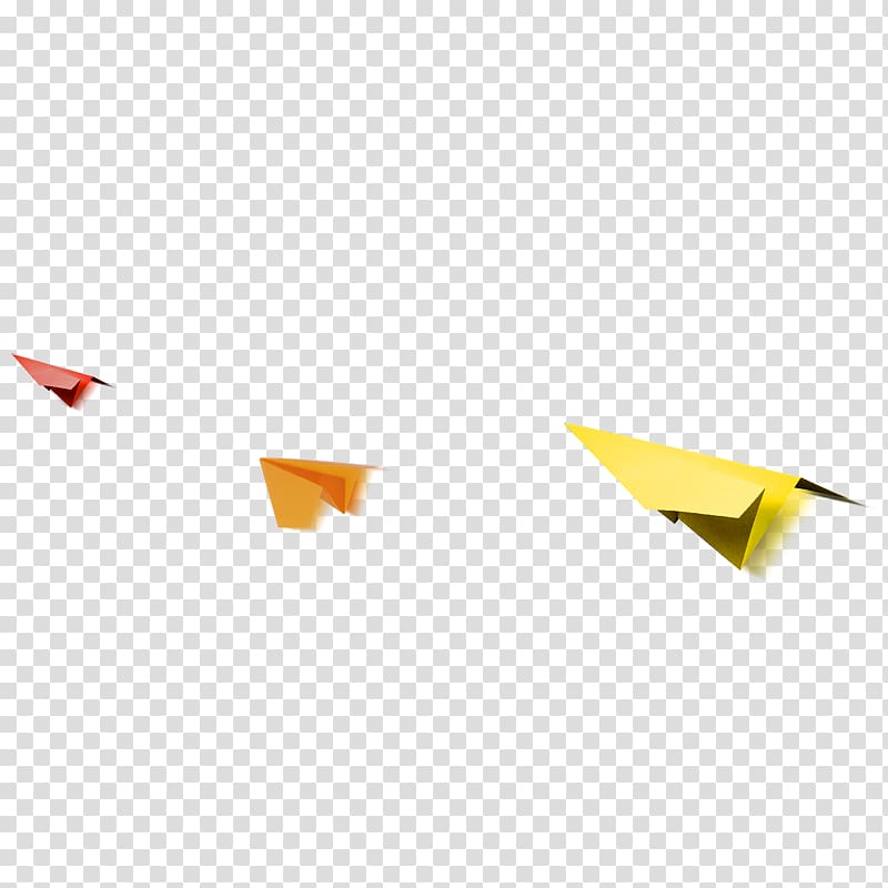 Paper plane Airplane, Paper airplane transparent background PNG clipart