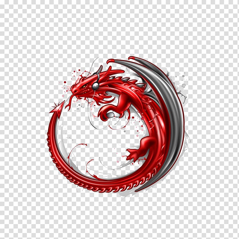 dragon totem transparent background PNG clipart