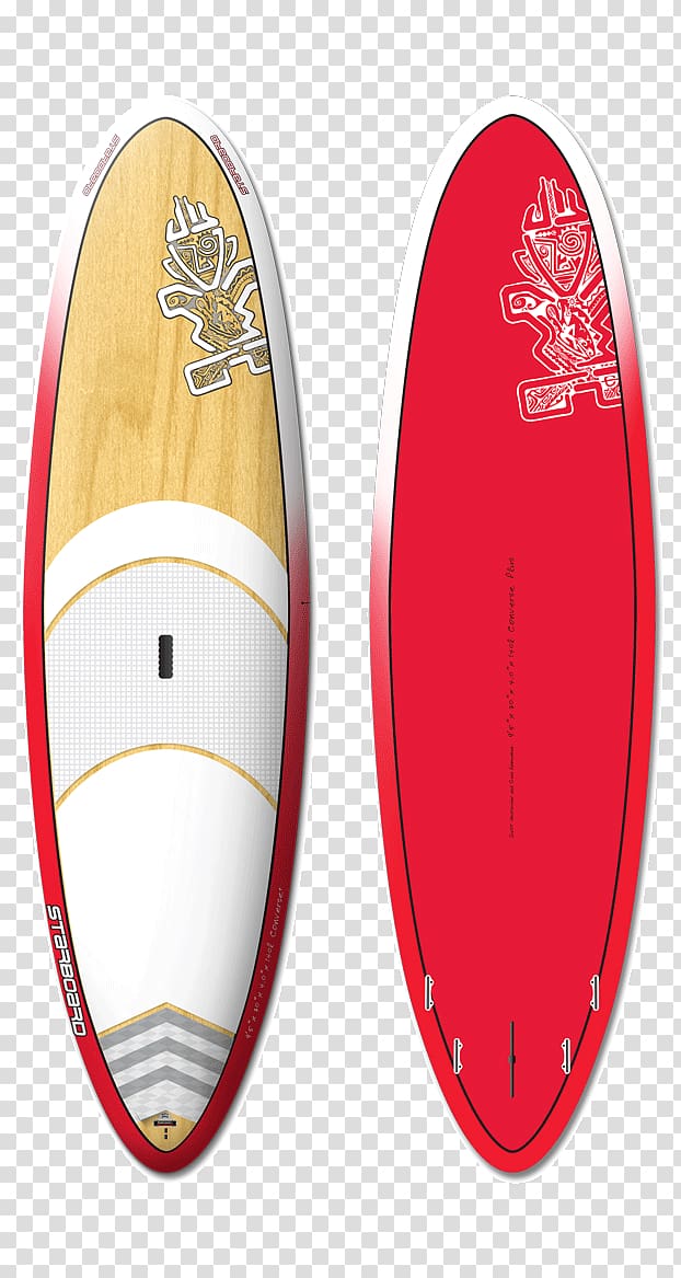 Standup paddleboarding Converse Surfboard Chuck Taylor All-Stars Surfing, wooden board transparent background PNG clipart