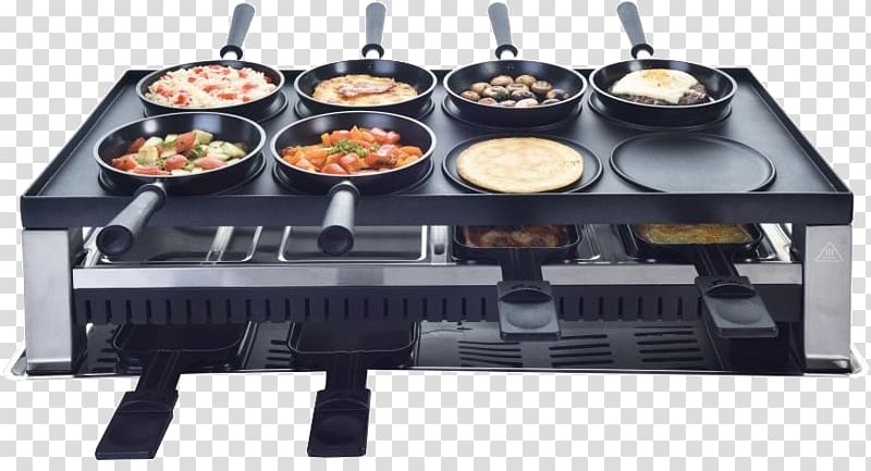 Barbecue Raclette Grilling Teppanyaki Crêpe, Contact Grill transparent background PNG clipart