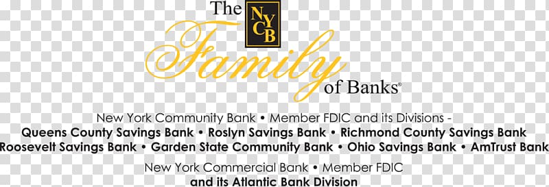 Atlantic Bank, New York Community Bank AmTrust Bank Richmond County Savings Bank, bank transparent background PNG clipart
