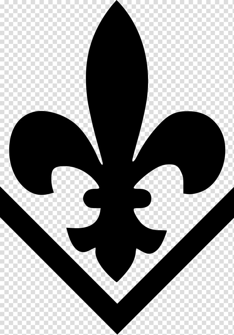 Fleur-de-lis New Orleans Saints , scout transparent background PNG clipart