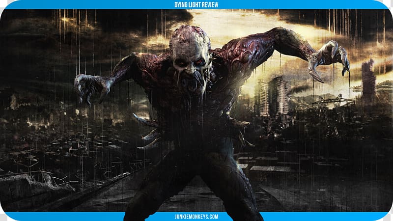 Dying Light: The Following Video game Techland, zombi transparent background PNG clipart