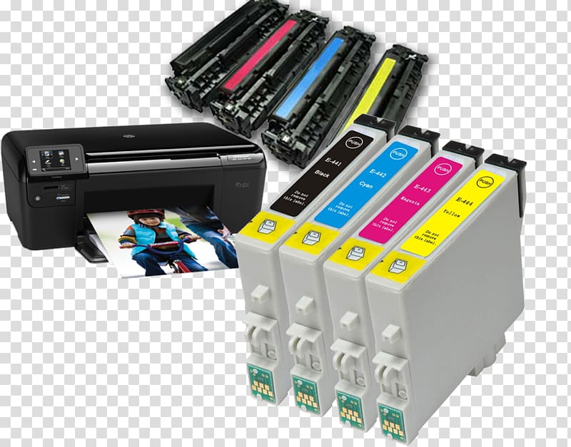 Hewlett-Packard Ink cartridge ROM cartridge Epson, hewlett-packard transparent background PNG clipart