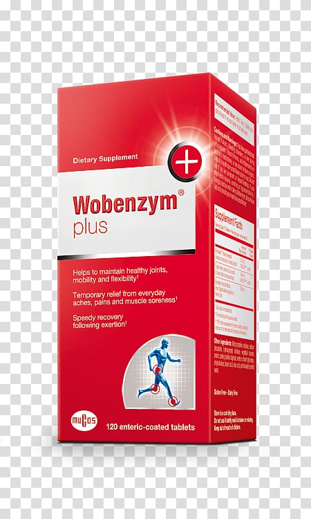 Dietary supplement Wobenzym Tablet Enteric coating Health, Clinical Nutrition transparent background PNG clipart