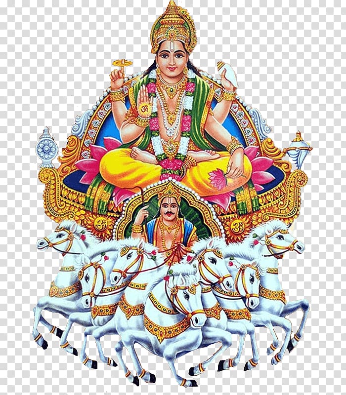 Lakshmi illustration, Shiva Ratha Saptami Surya Mantra, Lord Krishna transparent background PNG clipart
